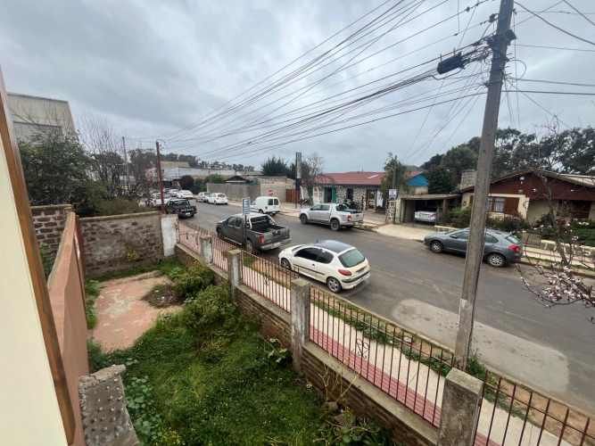 VENTA CASA CON POTENCIAL COMERCIAL CALLE EL LITRE ALGARROBO