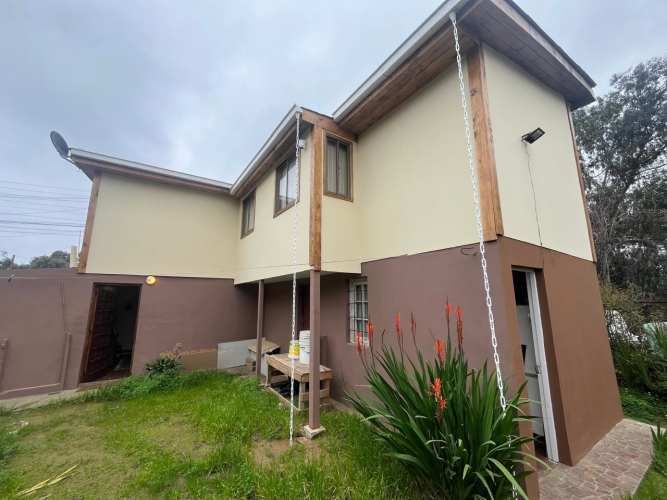 VENTA CASA CON POTENCIAL COMERCIAL CALLE EL LITRE ALGARROBO