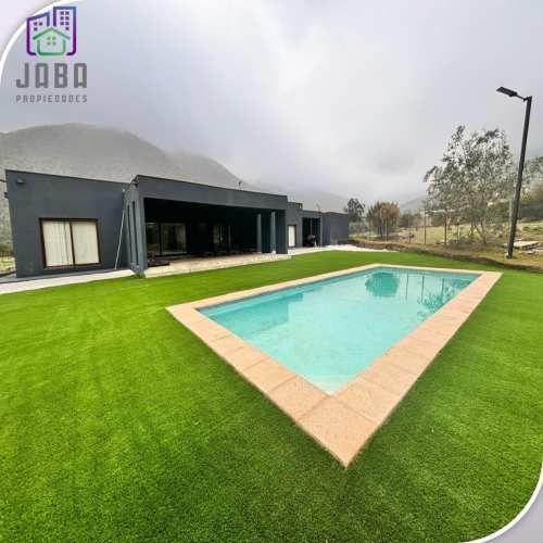 PARCELA EN VENTA EN CONDOMINIO LA RESERVA DE CURACAVI