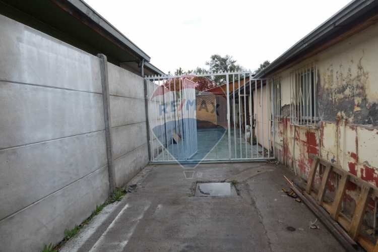 Venta, terreno 2 casas, 500 mts, batuco