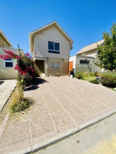 OFERTA HERMOSA CASA EN BUIN!!! BAJO PRECIO TASACIO