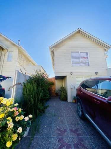 OFERTA HERMOSA CASA EN BUIN!!! BAJO PRECIO TASACIO