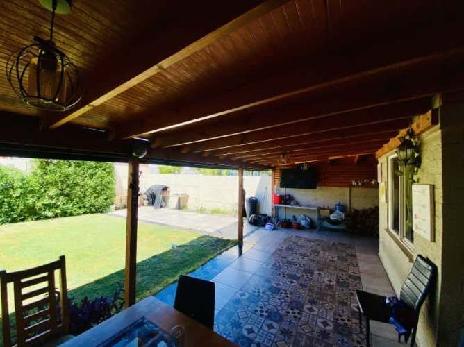 OFERTA HERMOSA CASA EN BUIN!!! BAJO PRECIO TASACIO