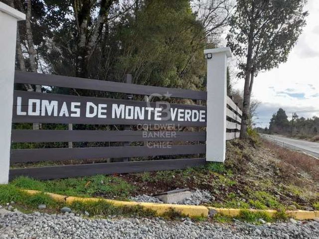 Rebajada ! Parcela Lomas Verdes Puerto Montt