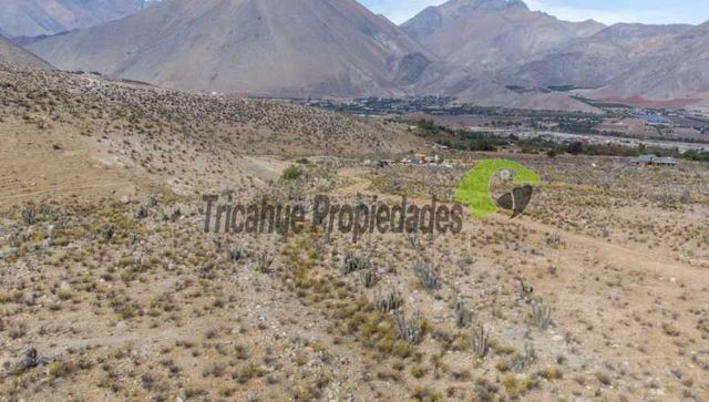 Gran Parcela (10.000 m2), sector Mamalluca