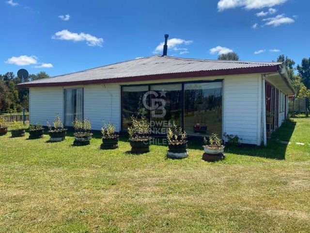 Hermosa Casa en Sector Rural cerca de Fresia