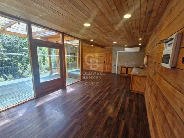 Inserta en el bosque | Condominio Privado
