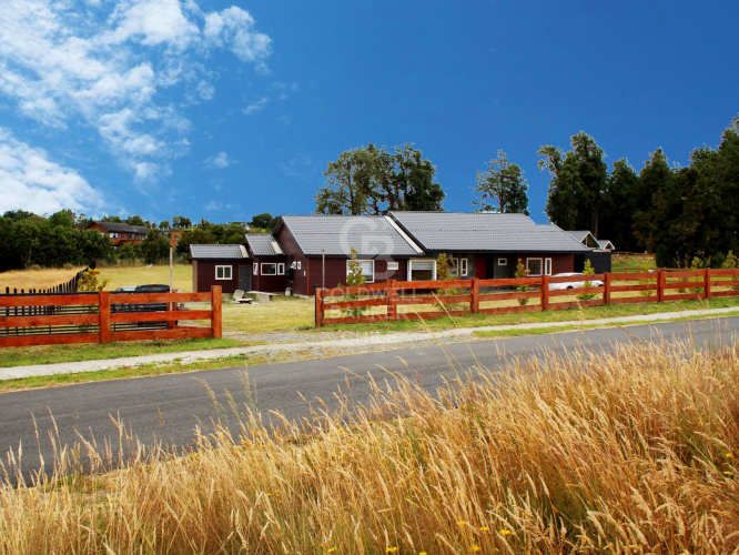 A minutos de la costanera Puerto Varas