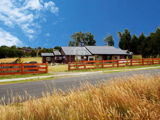 A minutos de la costanera Puerto Varas