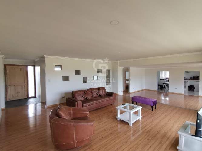 A minutos de la costanera Puerto Varas