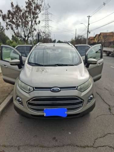 Ford Titanium