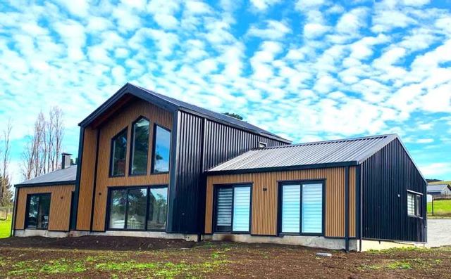 CASA EN ALTO MAULLIN / LLANQUIHUE