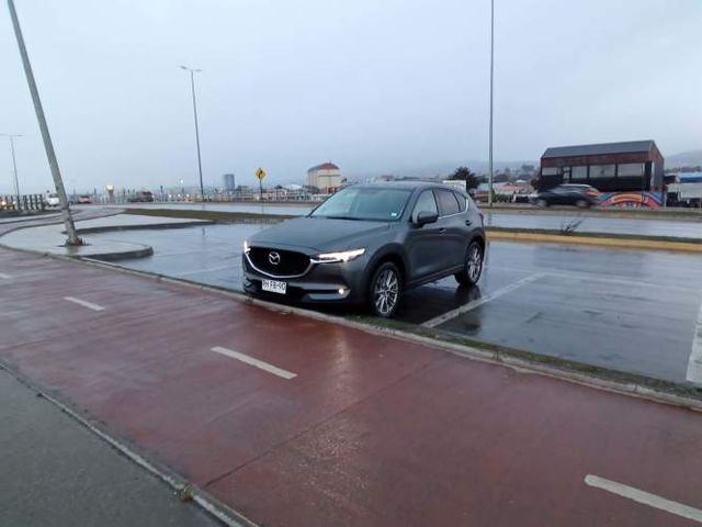 Vendo Mazda CX5 Año 2020