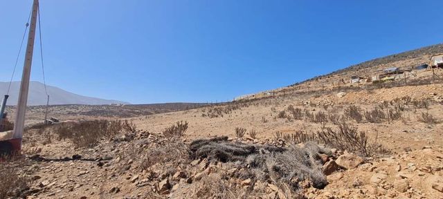 Terreno en venta en Sector el Romero, La Serena