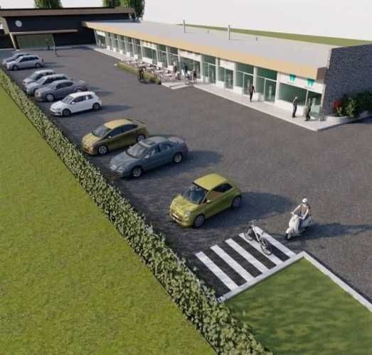 LOCAL COMERCIAL Jose Toribio Medina