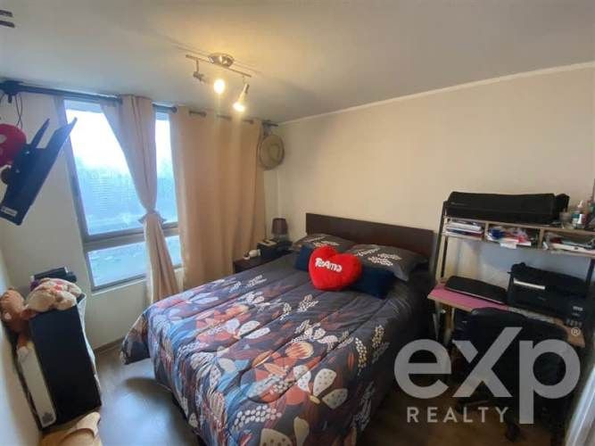 DEPARTAMENTO una cuadra de la Alameda