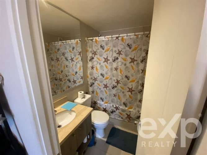 DEPARTAMENTO una cuadra de la Alameda