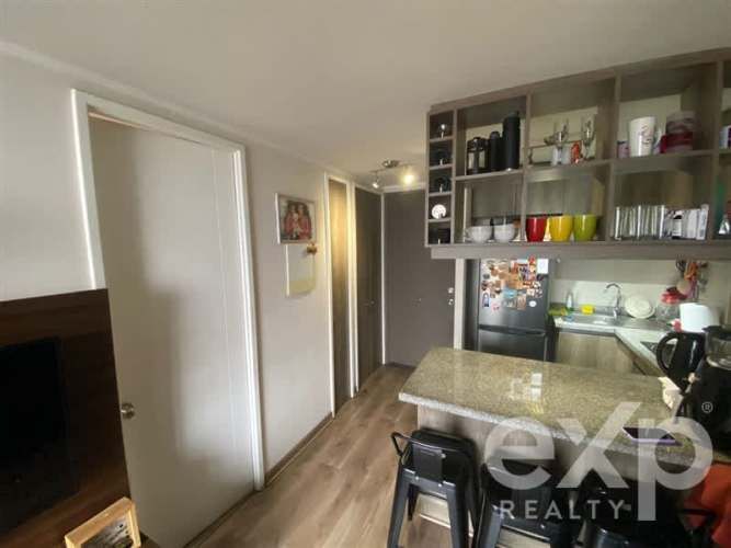 DEPARTAMENTO una cuadra de la Alameda