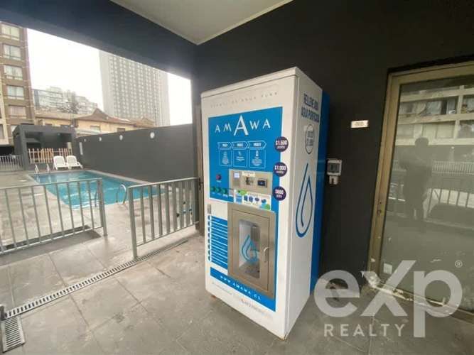 DEPARTAMENTO una cuadra de la Alameda