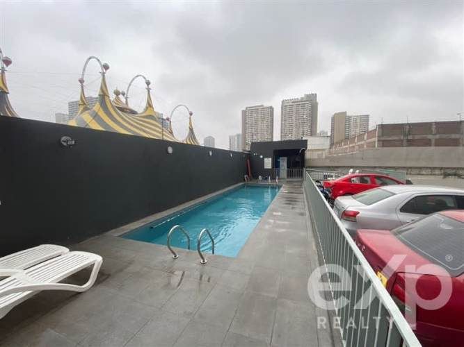 DEPARTAMENTO una cuadra de la Alameda