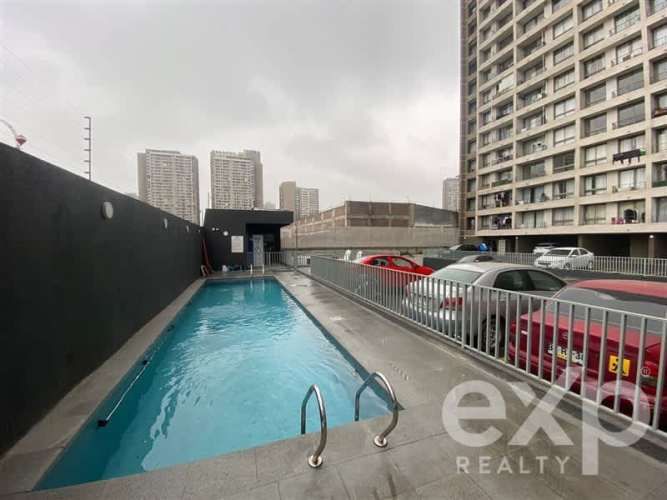 DEPARTAMENTO una cuadra de la Alameda