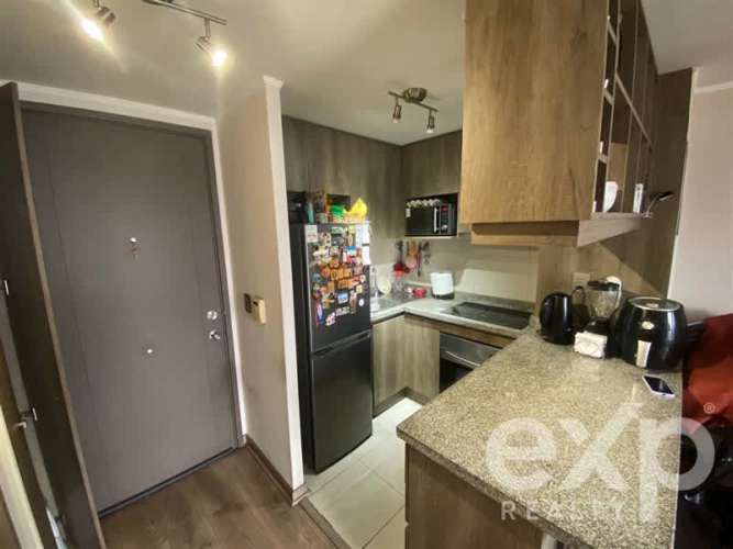 DEPARTAMENTO una cuadra de la Alameda