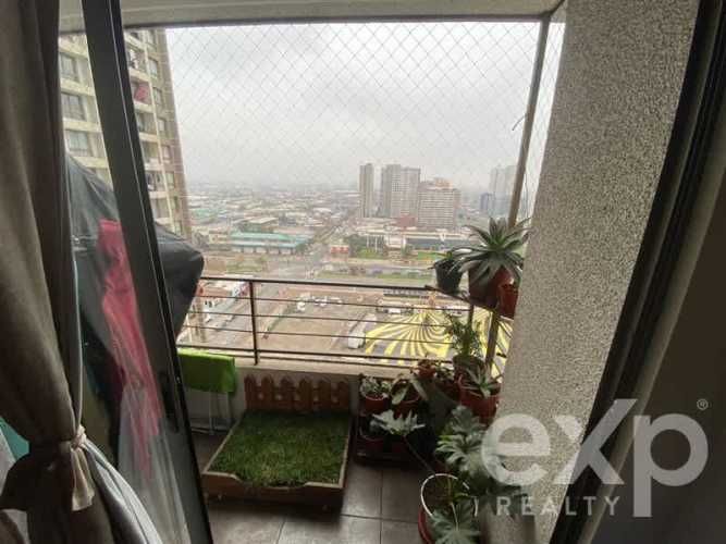 DEPARTAMENTO una cuadra de la Alameda