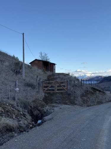 Parcela en lago polux