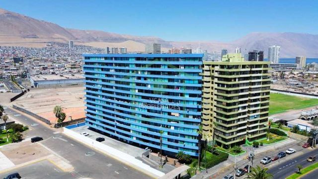 DEPARTAMENTO EDIFICIO MARINA CLUB