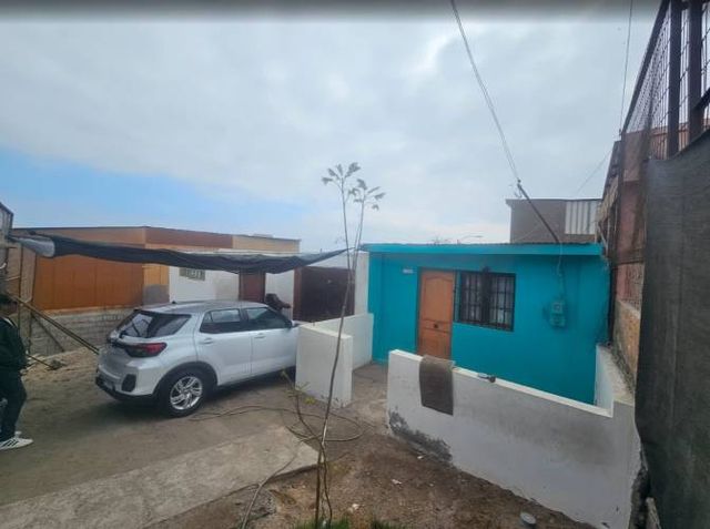 TERRENO  SECTOR SUR ANTOFAGASTA  249M2