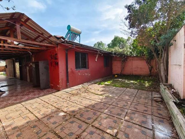 AMPLIA Y HERMOSA CASA EN RANCAGUA