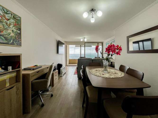 Hermoso Departamento en Venta en Avenida del Mar, Coquimbo.