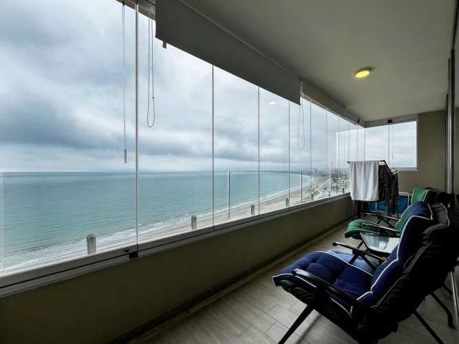 Hermoso Departamento en Venta en Avenida del Mar, Coquimbo.