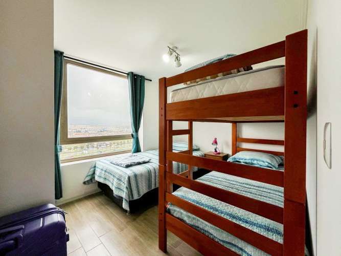 Hermoso Departamento en Venta en Avenida del Mar, Coquimbo.