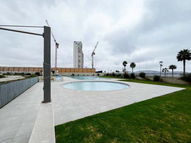 Hermoso Departamento en Venta en Avenida del Mar, Coquimbo.