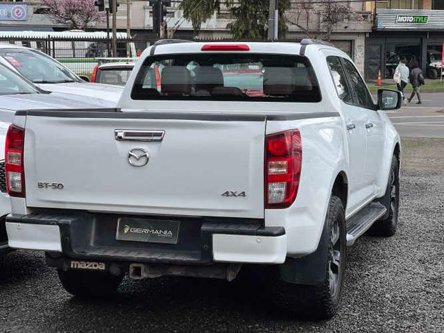 MAZDA BT50 AÑO 2022 AT 3.0 DIESEL