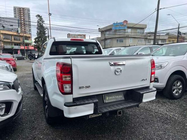 MAZDA BT50 AÑO 2022 AT 3.0 DIESEL