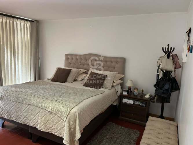 Sector Rosario Norte - Metro Manquehue