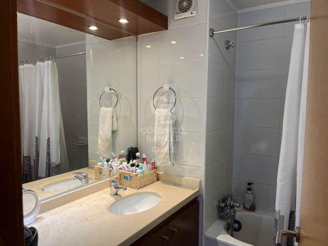 Sector Rosario Norte - Metro Manquehue