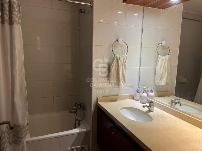 Sector Rosario Norte - Metro Manquehue