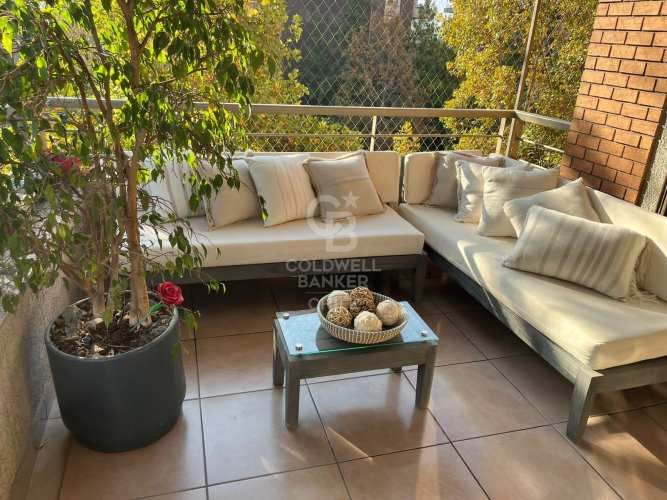 Sector Rosario Norte - Metro Manquehue