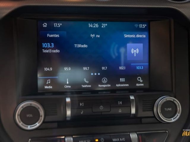 Ford Mustang Gt Premium Auto Cabrio 2019