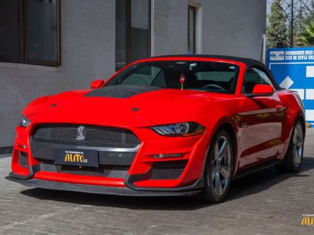 Ford Mustang Gt Premium Auto Cabrio 2019