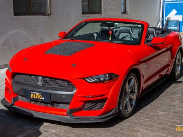 Ford Mustang Gt Premium Auto Cabrio 2019