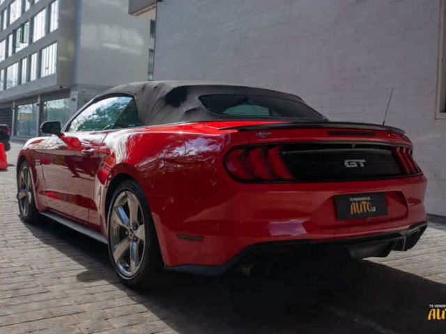 Ford Mustang Gt Premium Auto Cabrio 2019