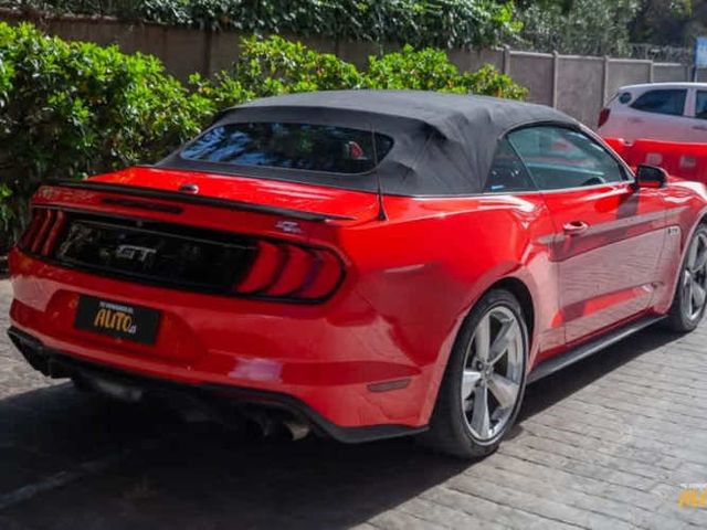 Ford Mustang Gt Premium Auto Cabrio 2019