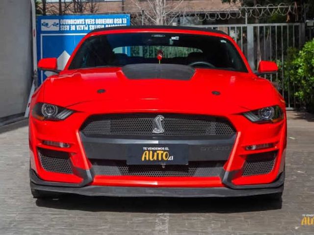 Ford Mustang Gt Premium Auto Cabrio 2019