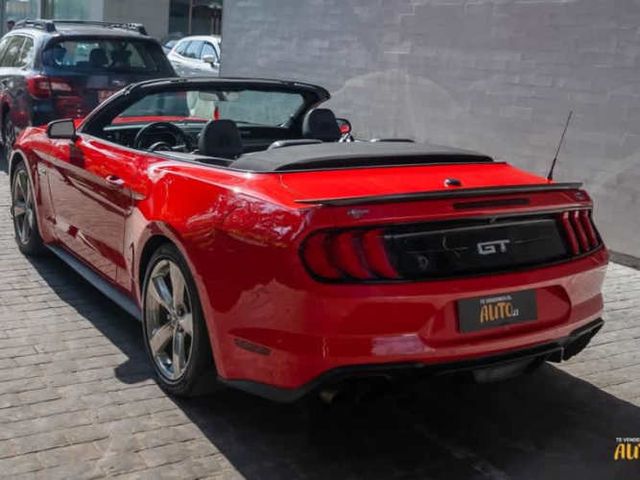 Ford Mustang Gt Premium Auto Cabrio 2019
