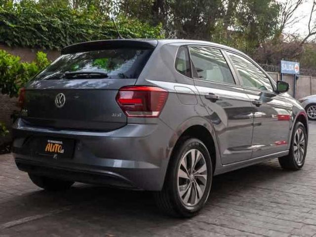 Volkswagen Polo Highline 1.6 2020