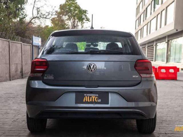 Volkswagen Polo Highline 1.6 2020
